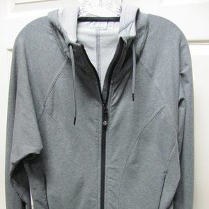 Athleta Full Zip w/ Hood
